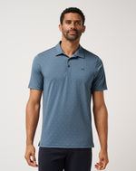 Performance Jersey Wave Polo