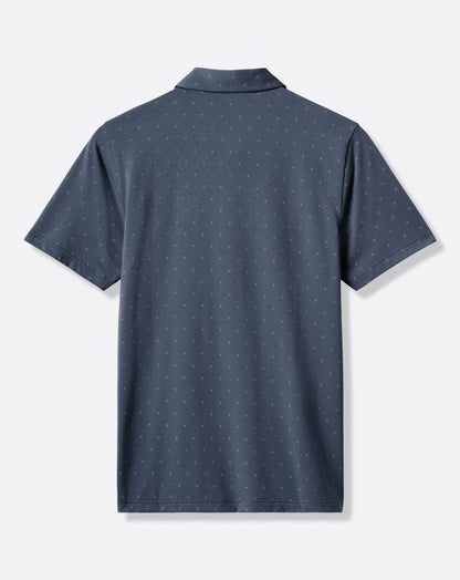 Performance Jersey Wave Polo
