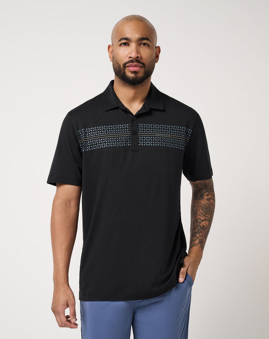 Performance Jersey Seas Polo