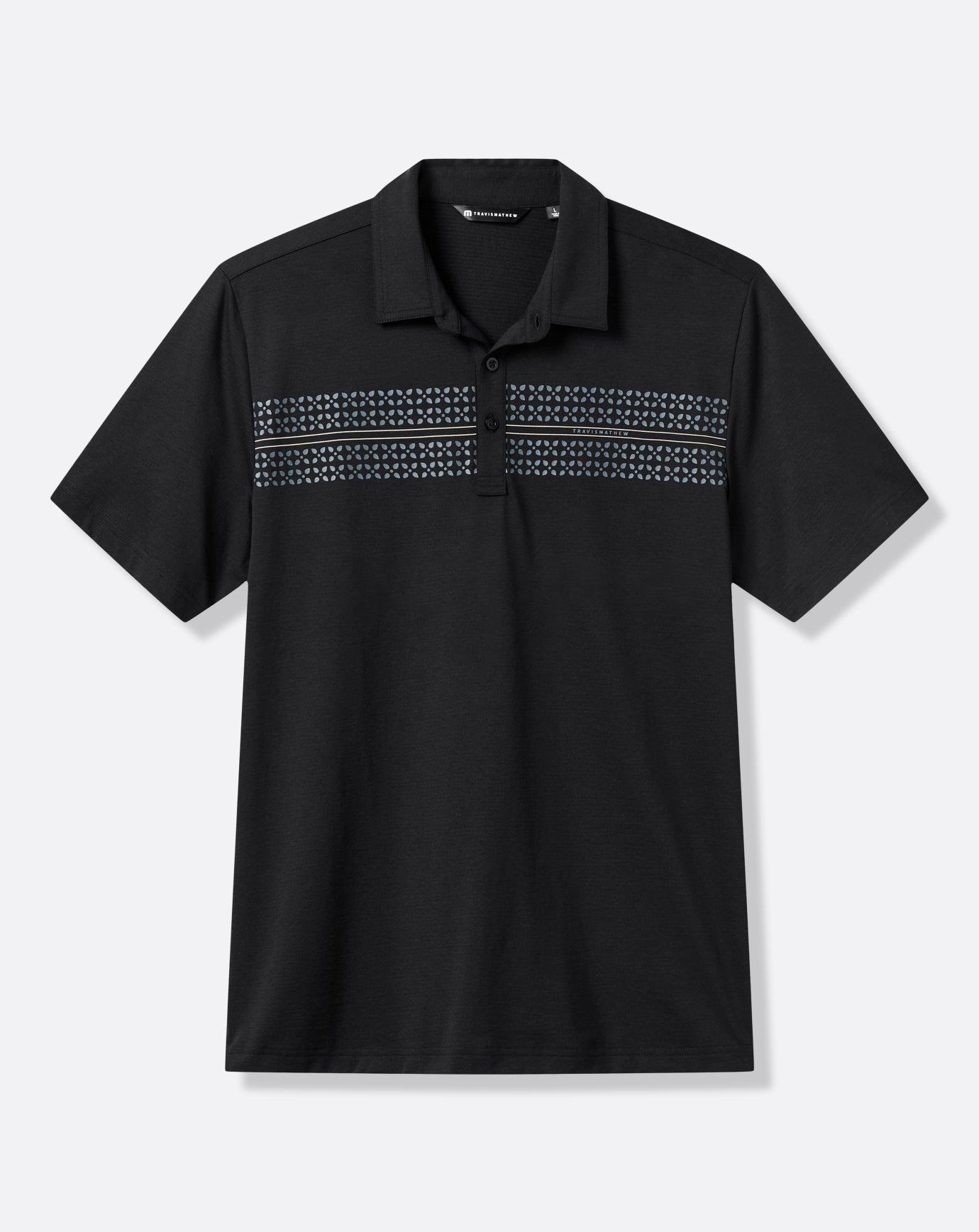 Performance Jersey Seas Polo