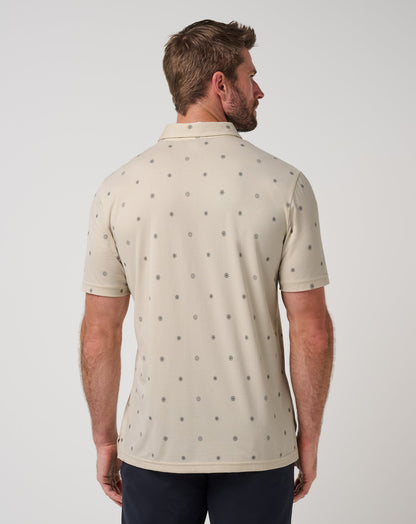 Performance Jersey Course Polo