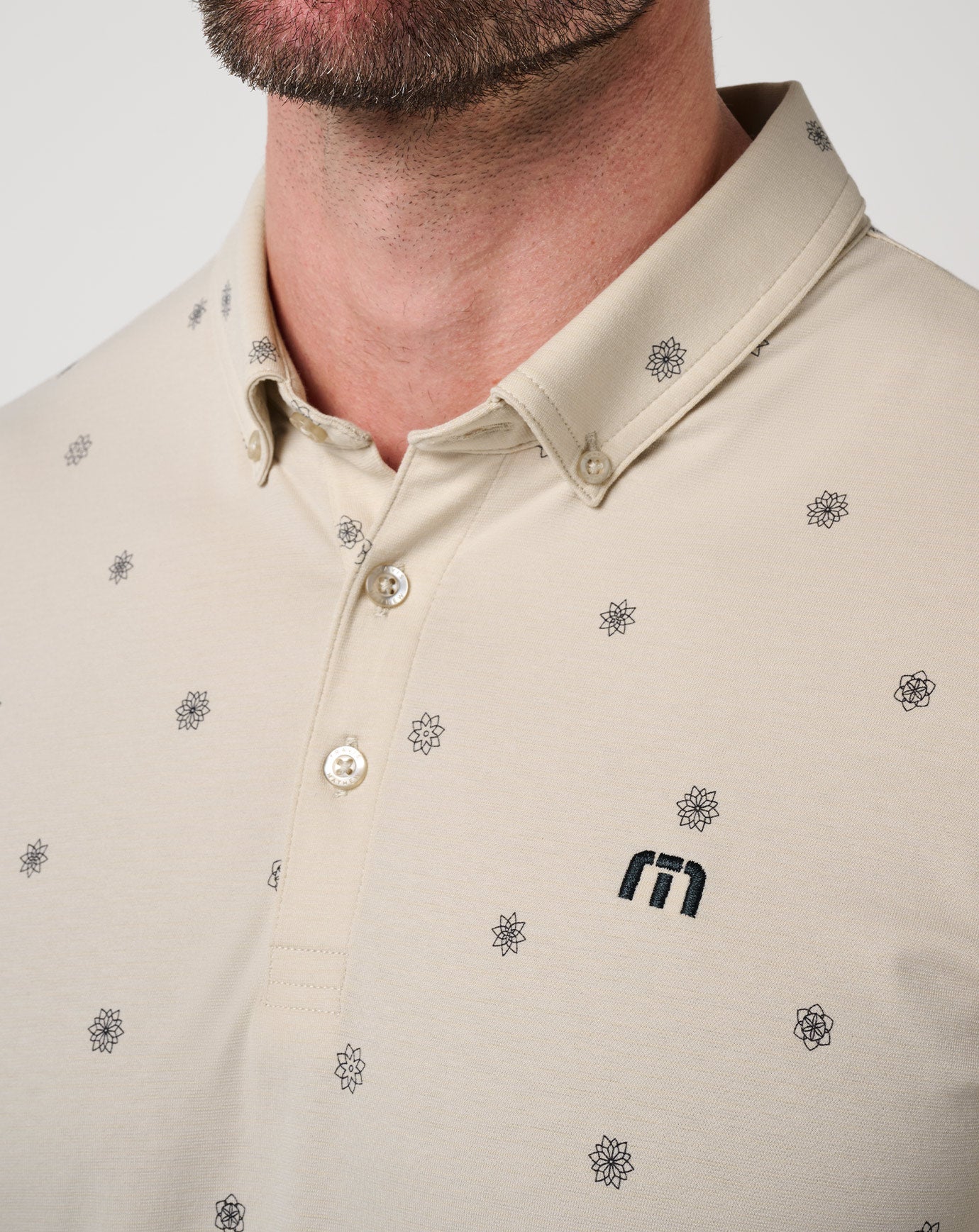 Performance Jersey Course Polo