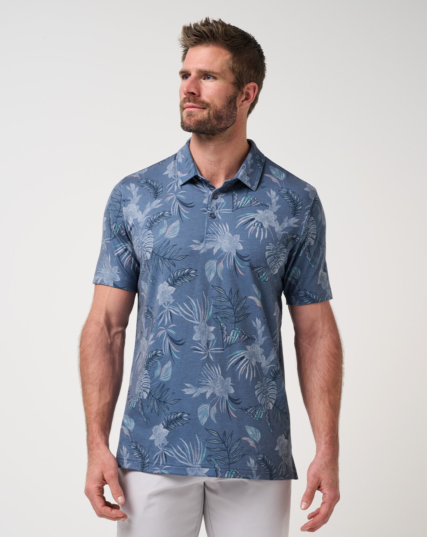Featherweight Reservation Polo