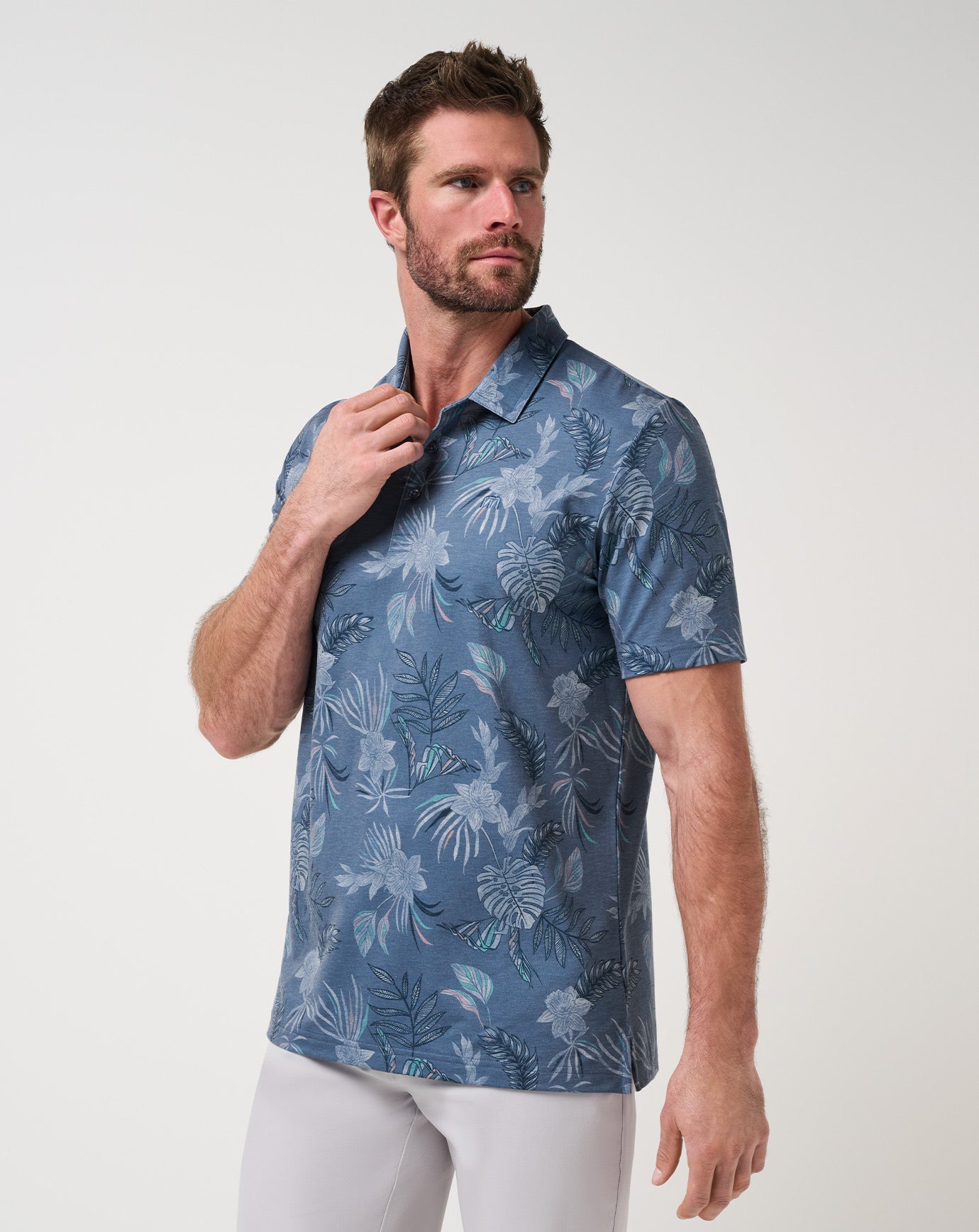 Featherweight Reservation Polo