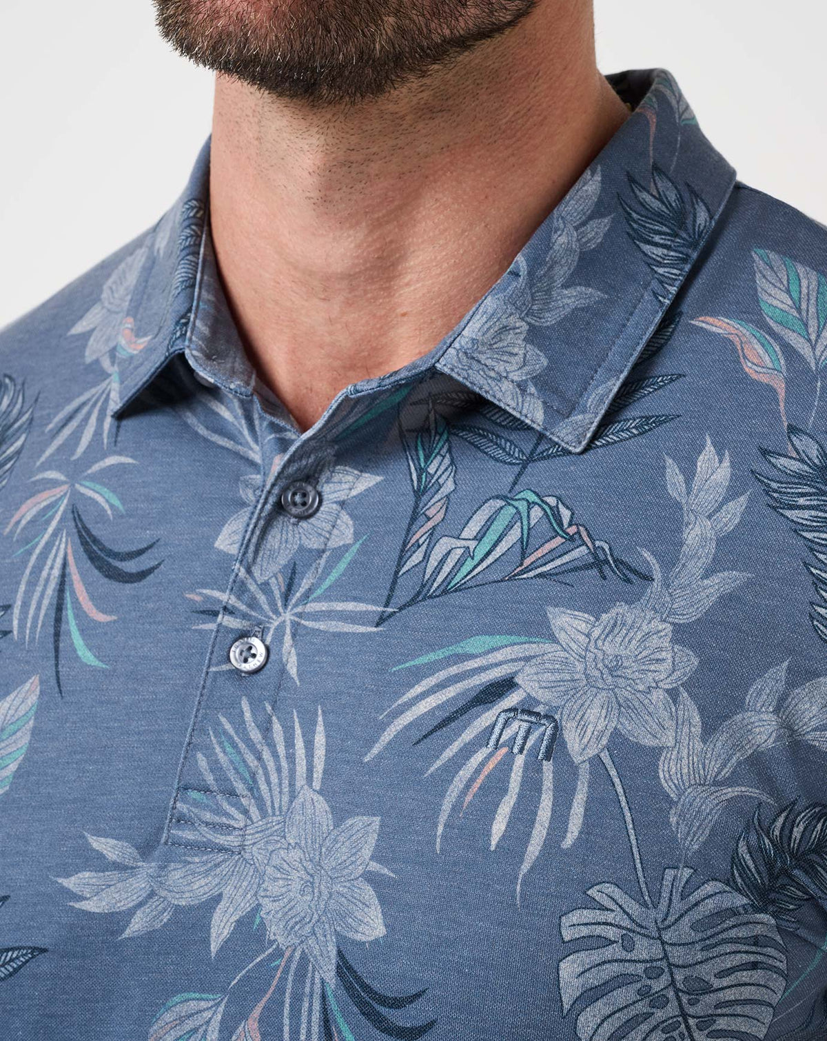 Featherweight Reservation Polo