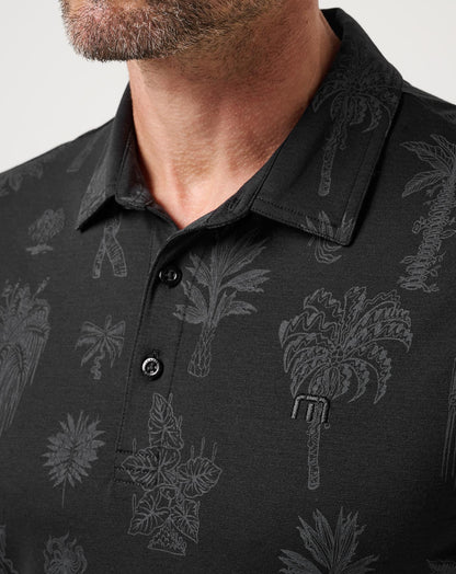 Performance Jersey Salt Mist Polo