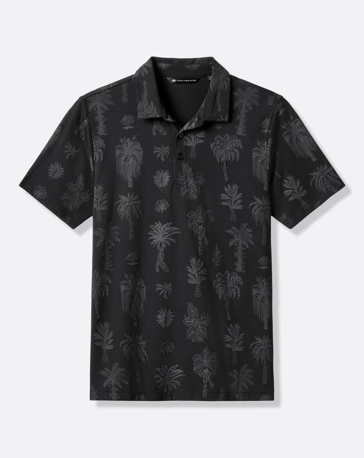 Performance Jersey Salt Mist Polo
