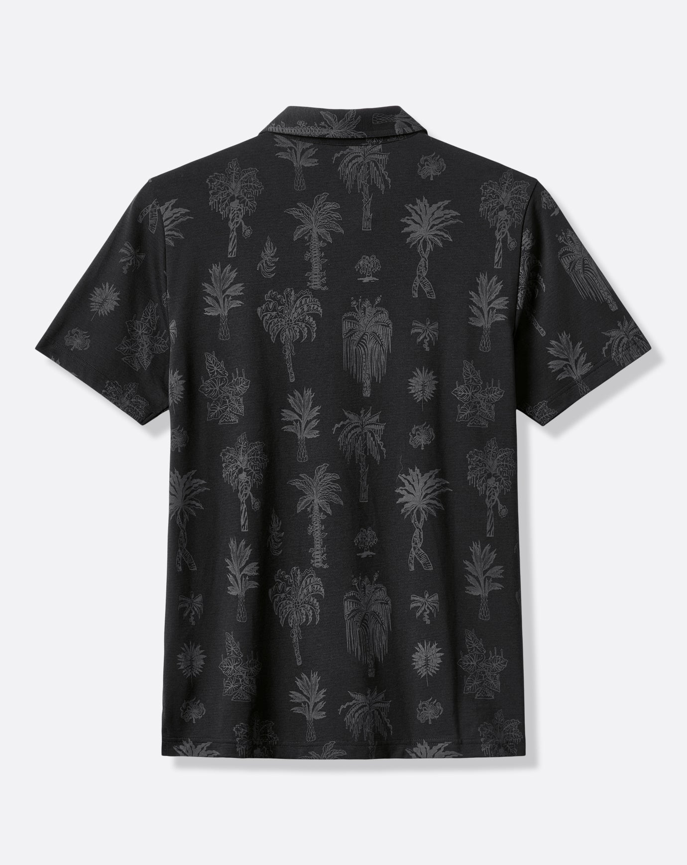 Performance Jersey Salt Mist Polo