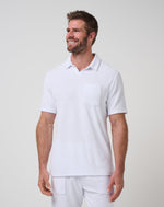 Beach Club Popover Polo