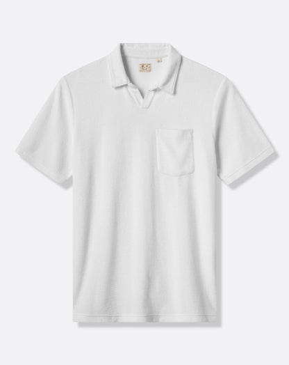 Beach Club Popover Polo