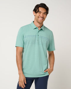 Heather Bright Aqua