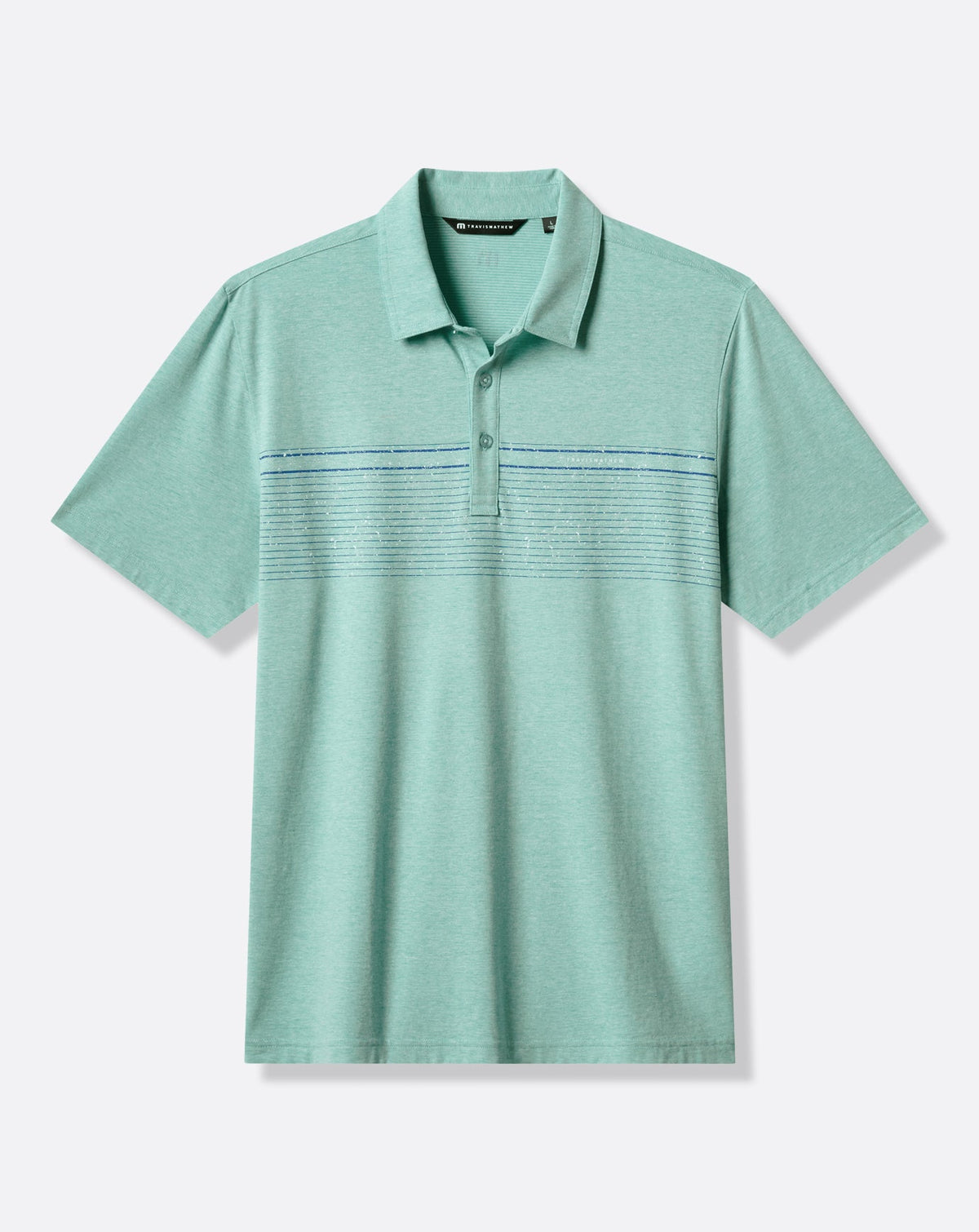 Performance Jersey Ocean Polo