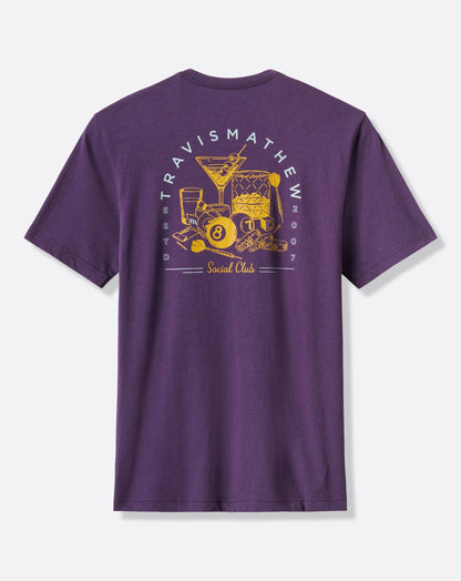 Social Hour Tee