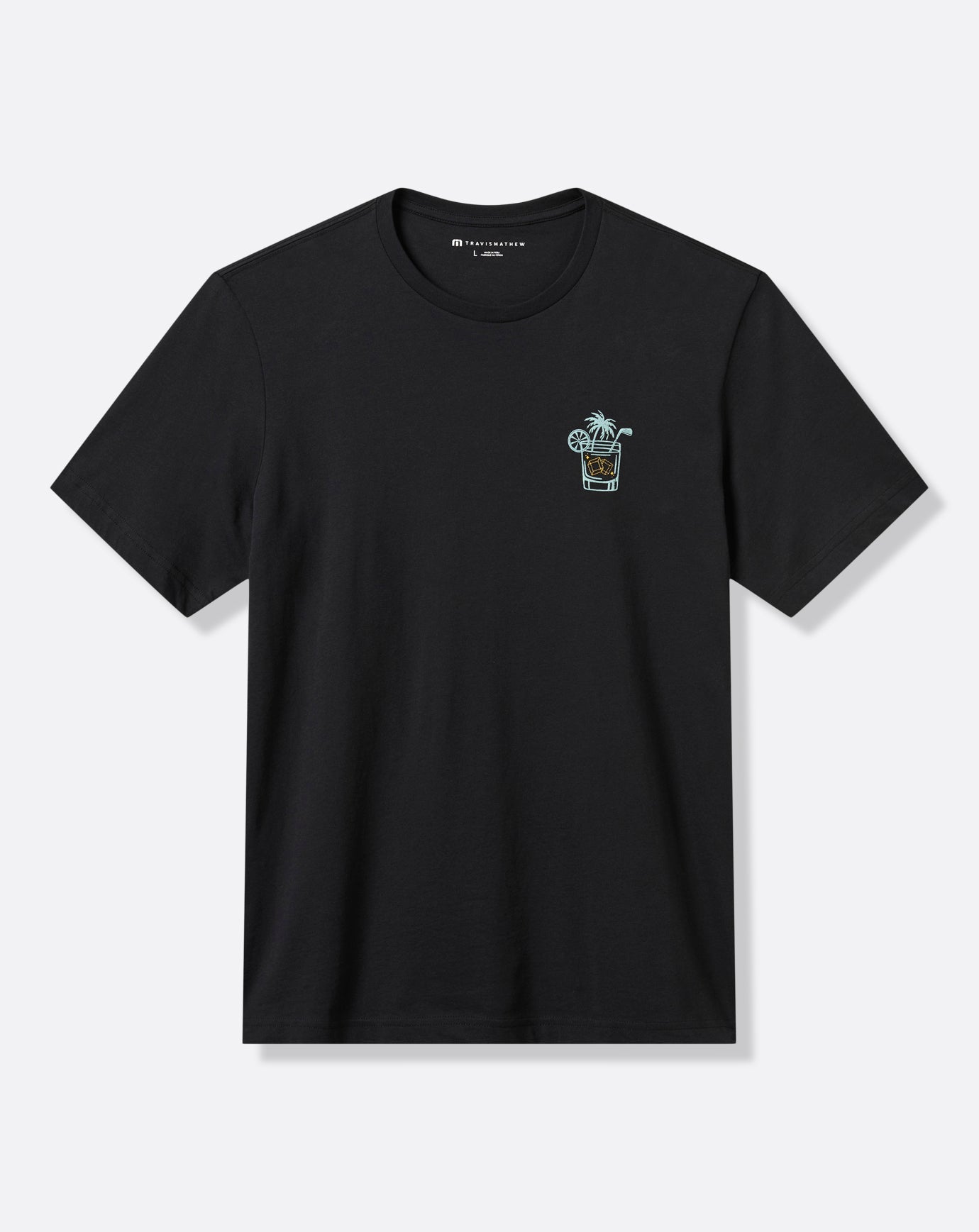 Beverage Cart Tee
