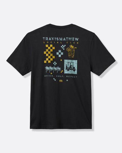 Beverage Cart Tee