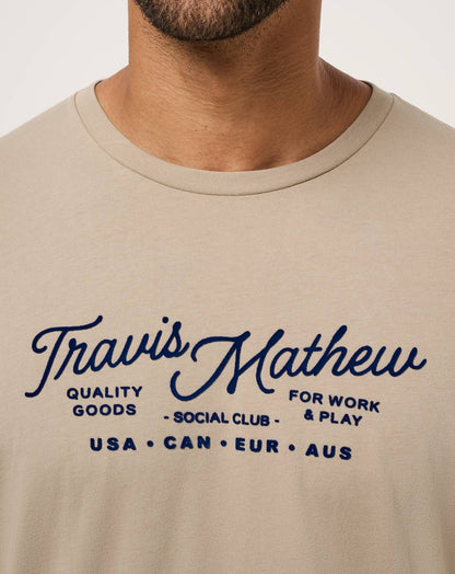 Gate Crasher Tee