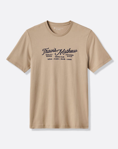 Gate Crasher Tee