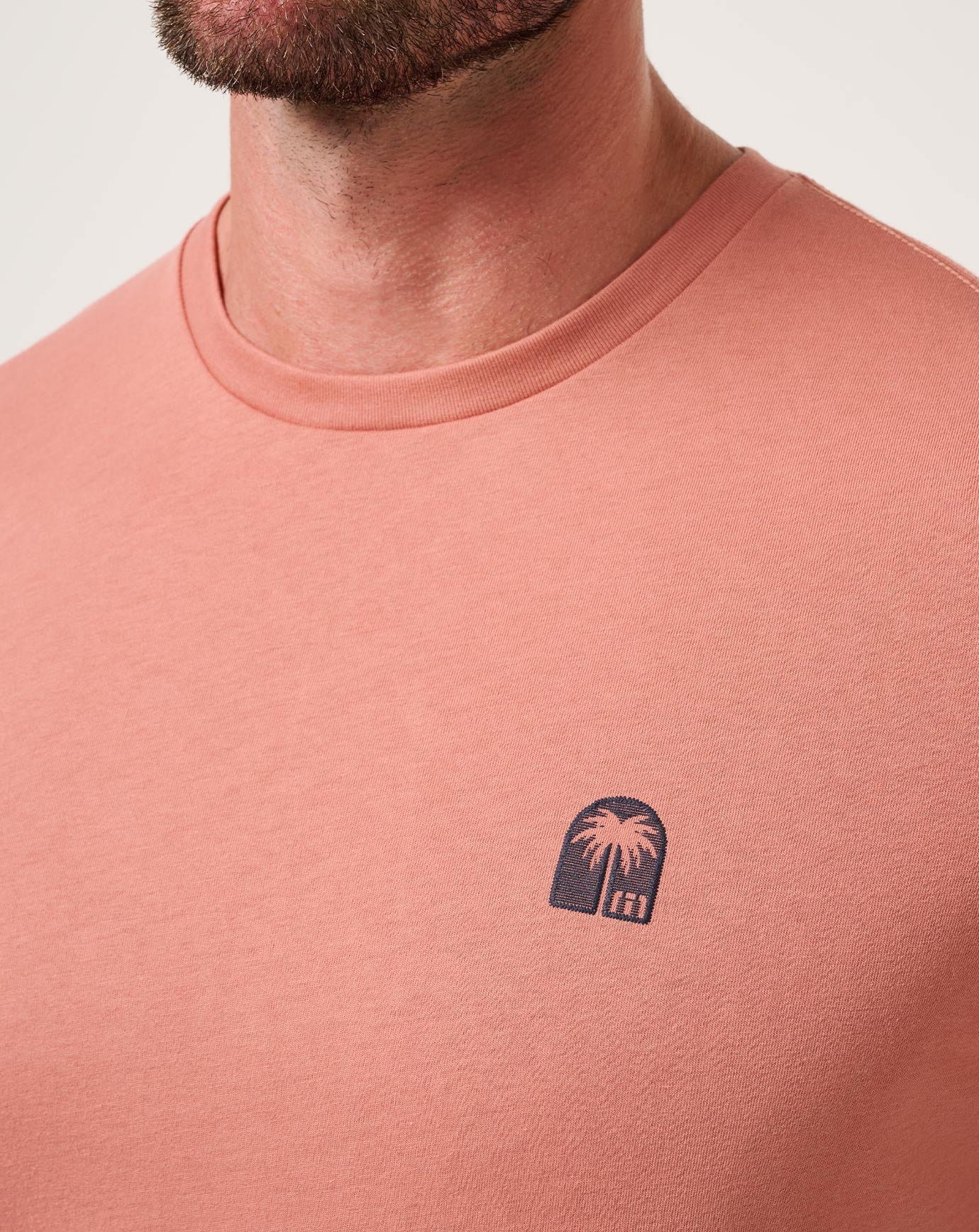 Top Places Solid Tee