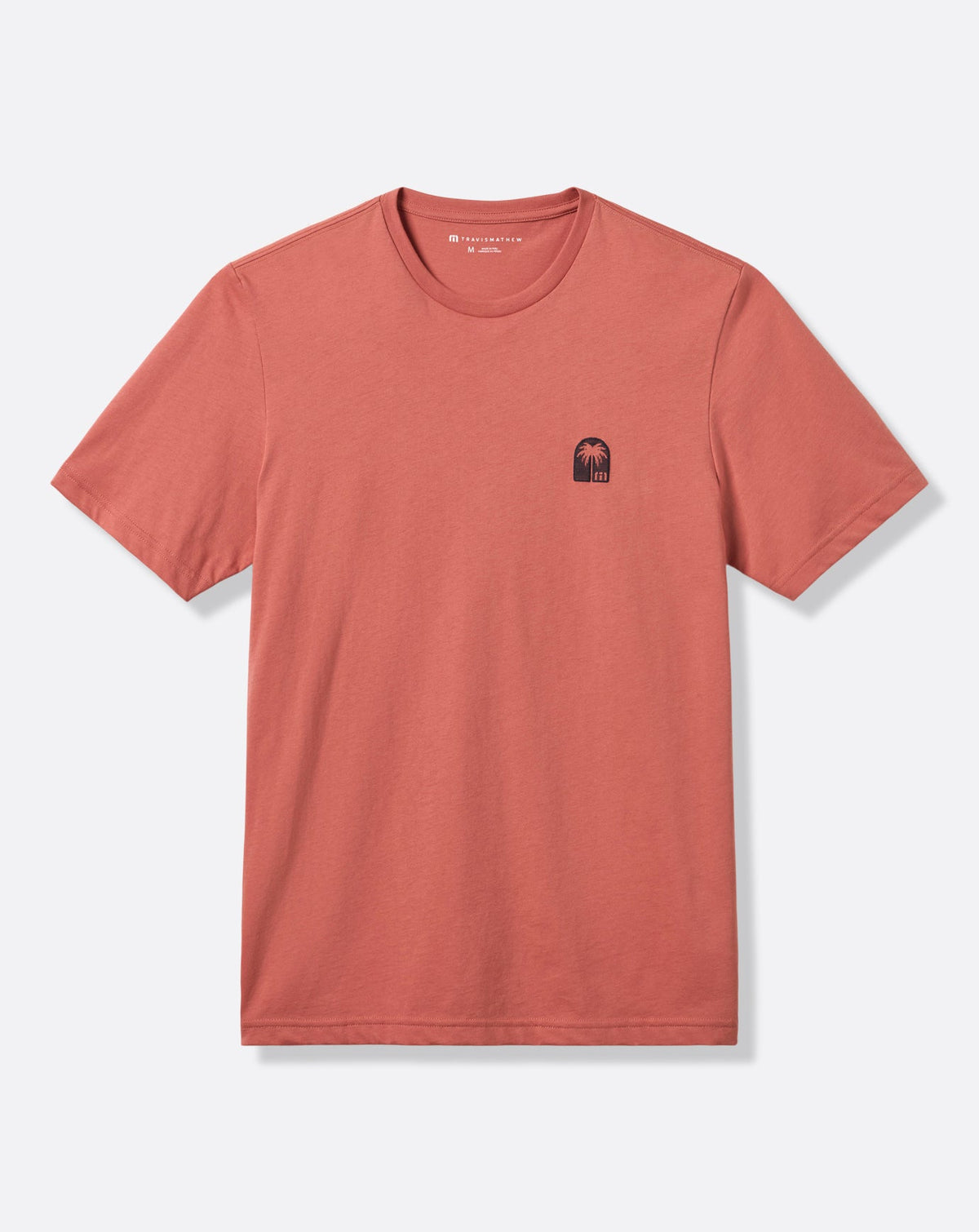 Top Places Solid Tee