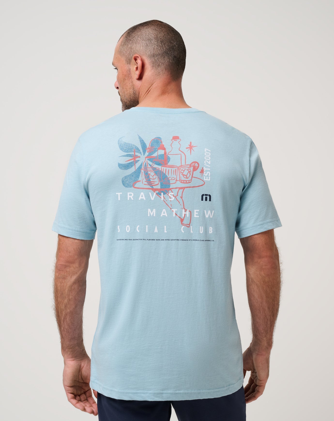 Social Call Tee