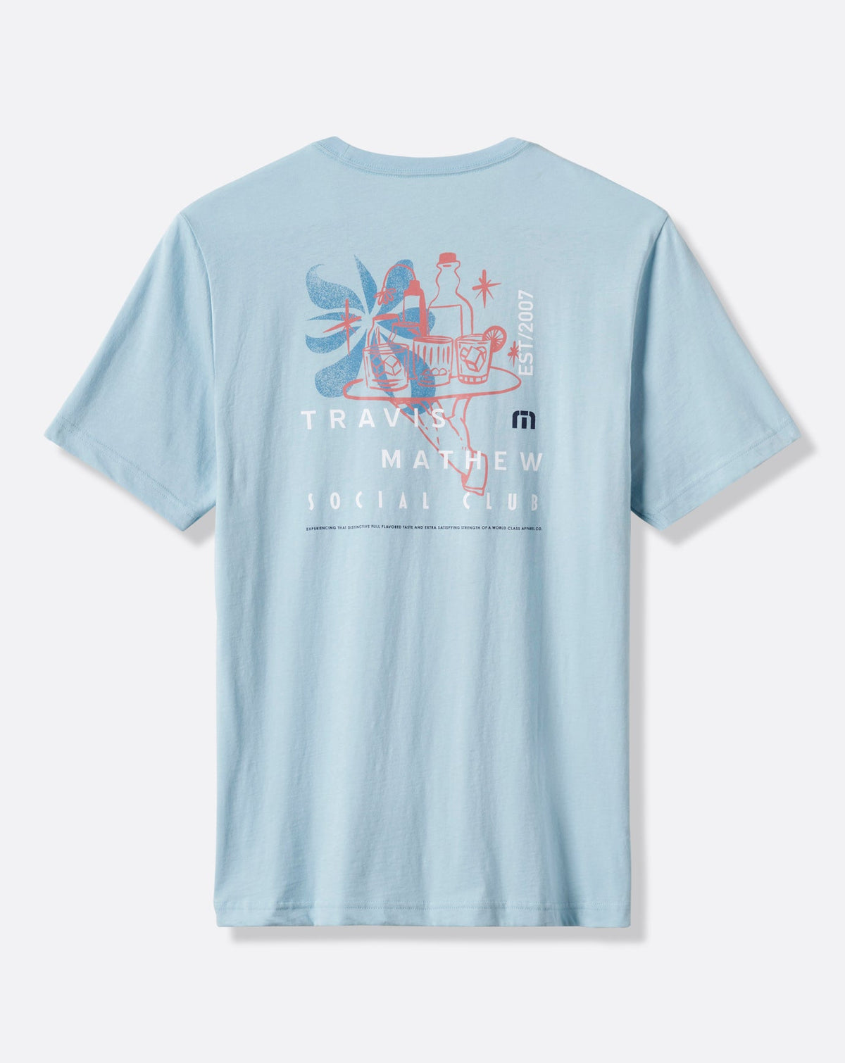 Social Call Tee
