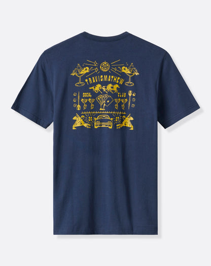 Club Dues Tee