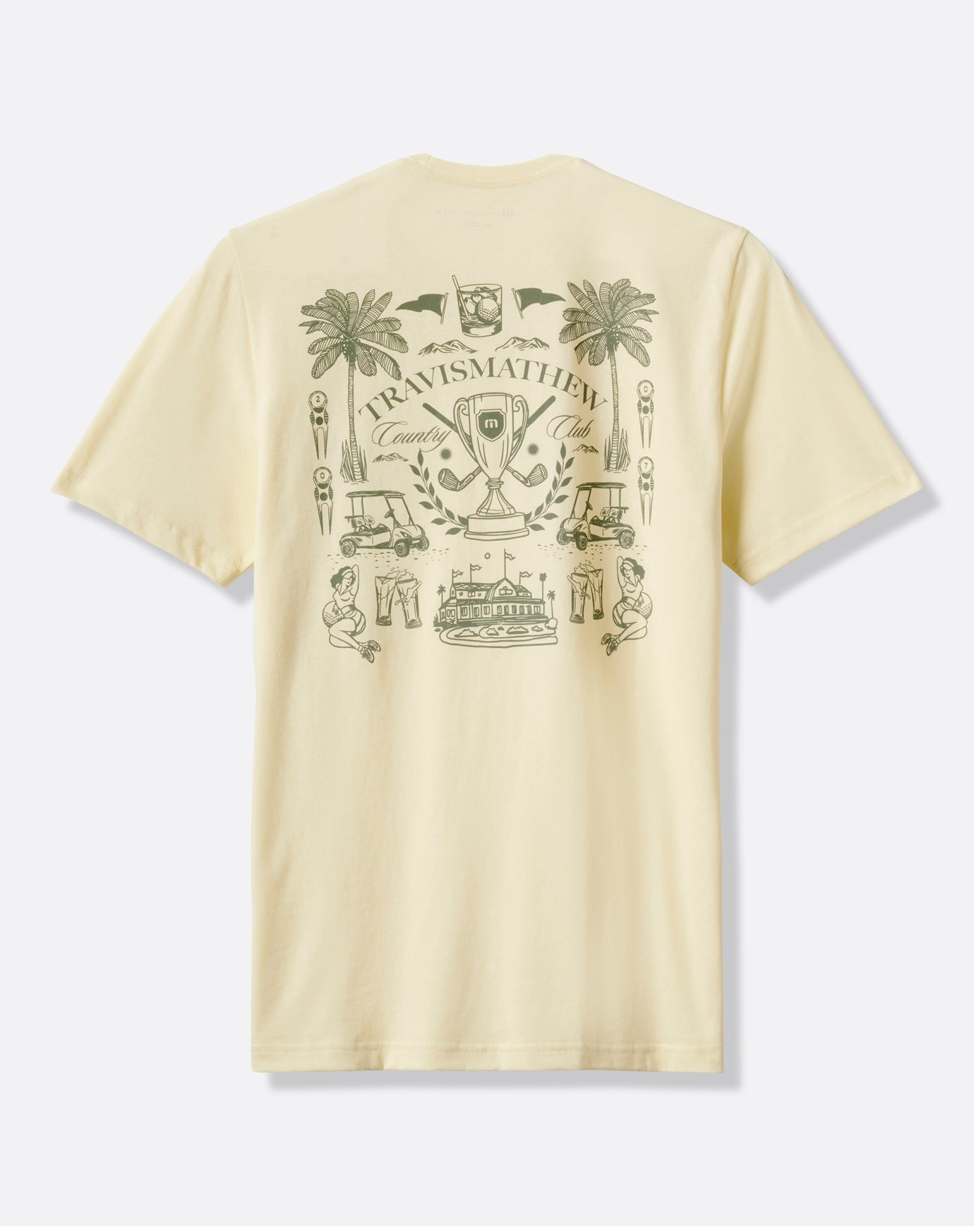 TM Country Club Tee
