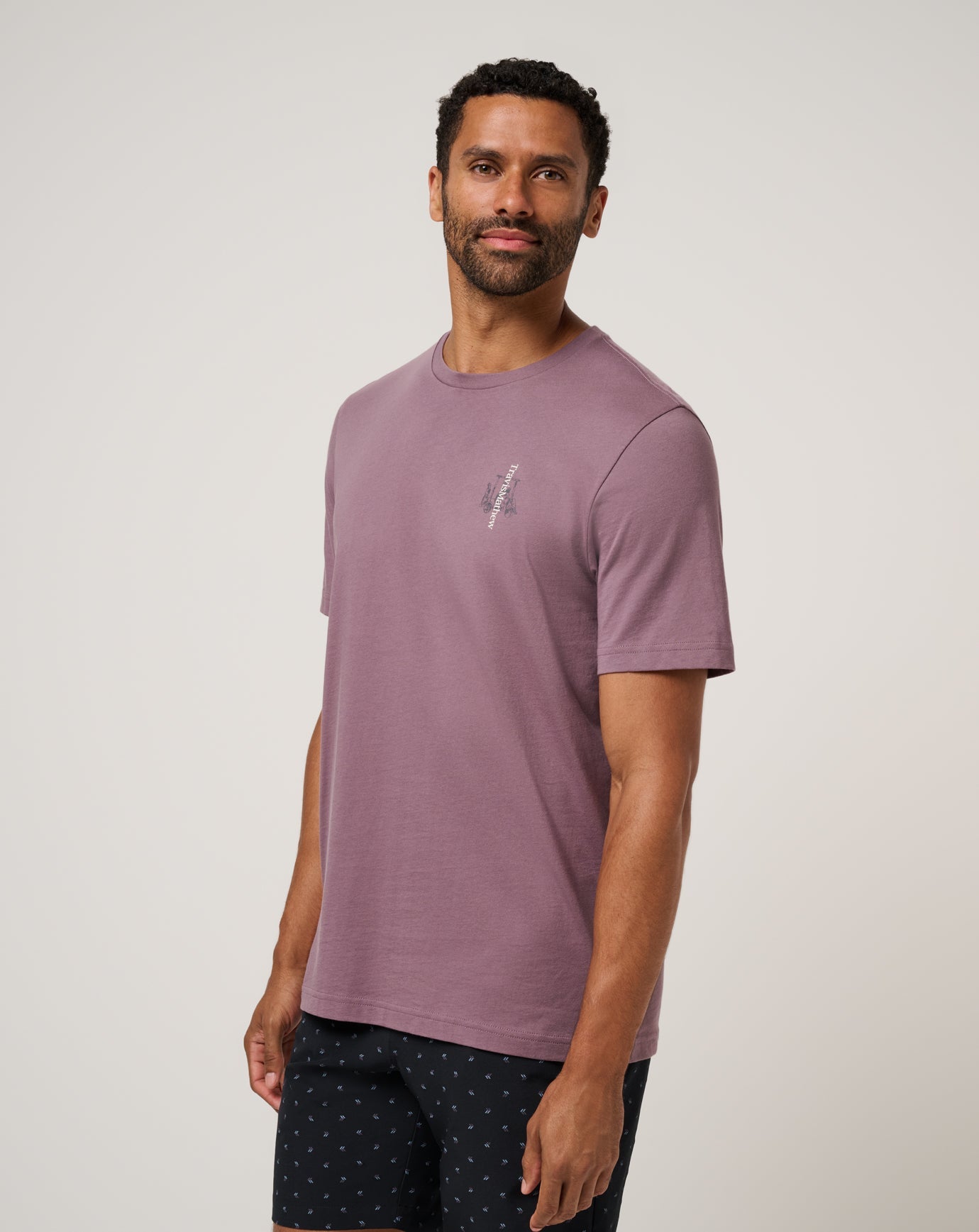 No Itinerary Tee