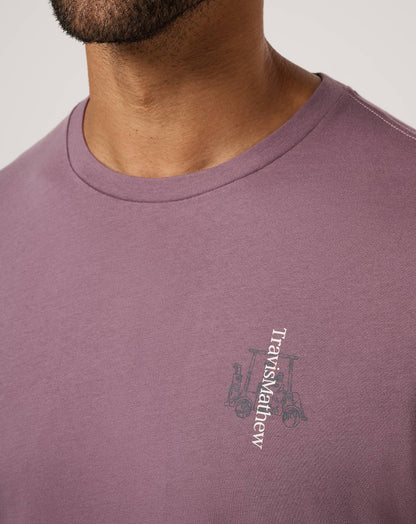 No Itinerary Tee