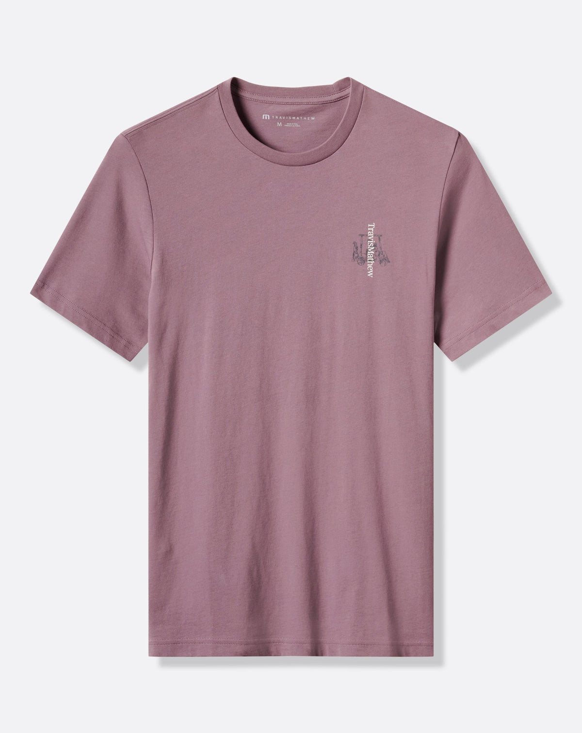 No Itinerary Tee