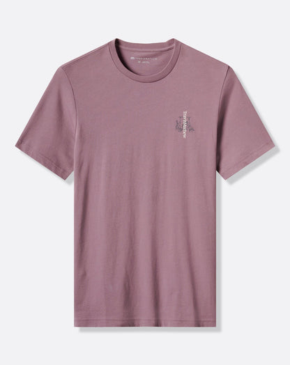 No Itinerary Tee