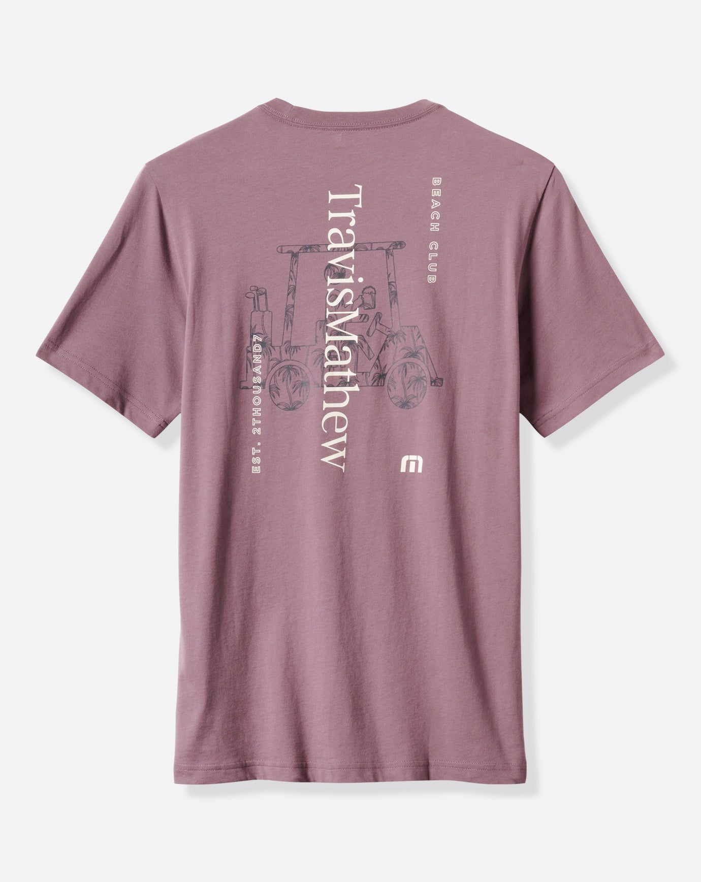 No Itinerary Tee