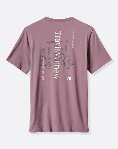 No Itinerary Tee