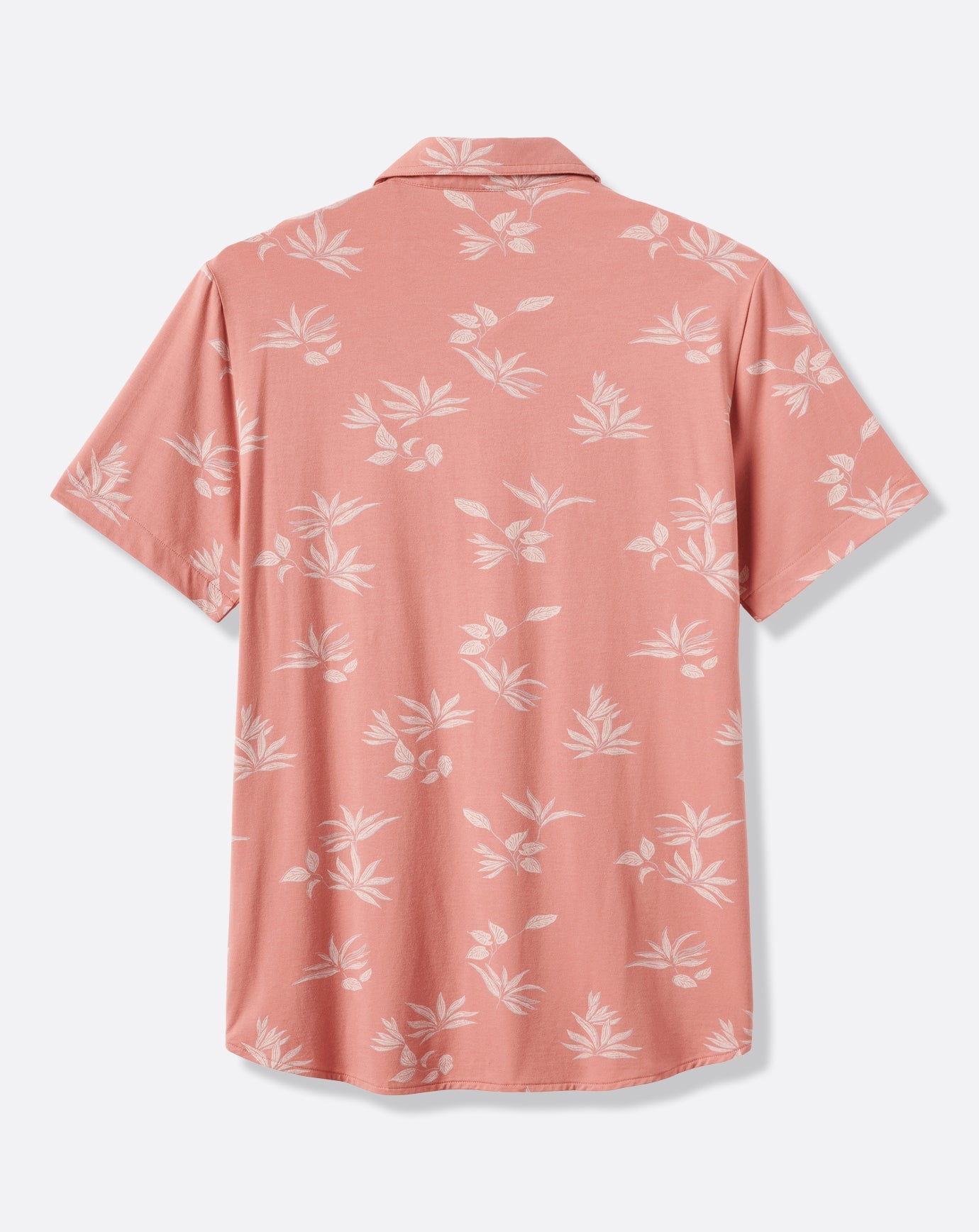 Comfortknit Voyage Button-Up