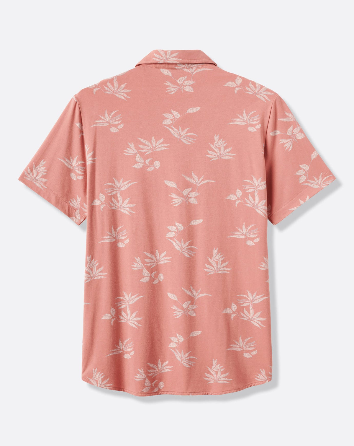 Comfortknit Voyage Button-Up