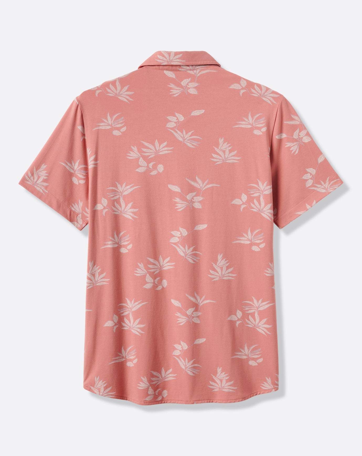 Comfortknit Voyage Button-Up