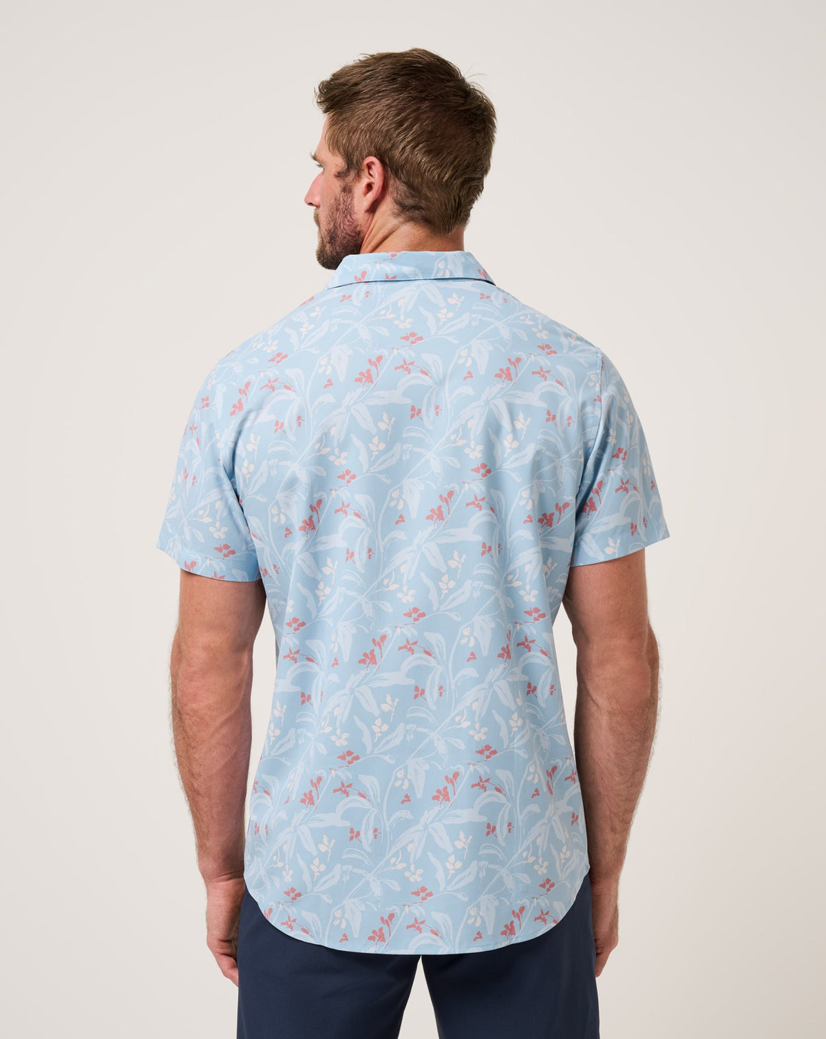 Techwoven Coast Button-Up