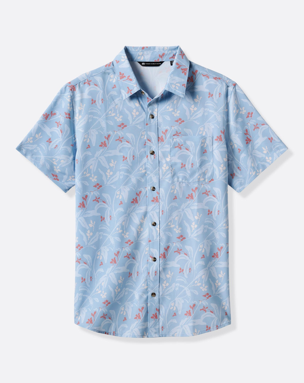Techwoven Coast Button-Up