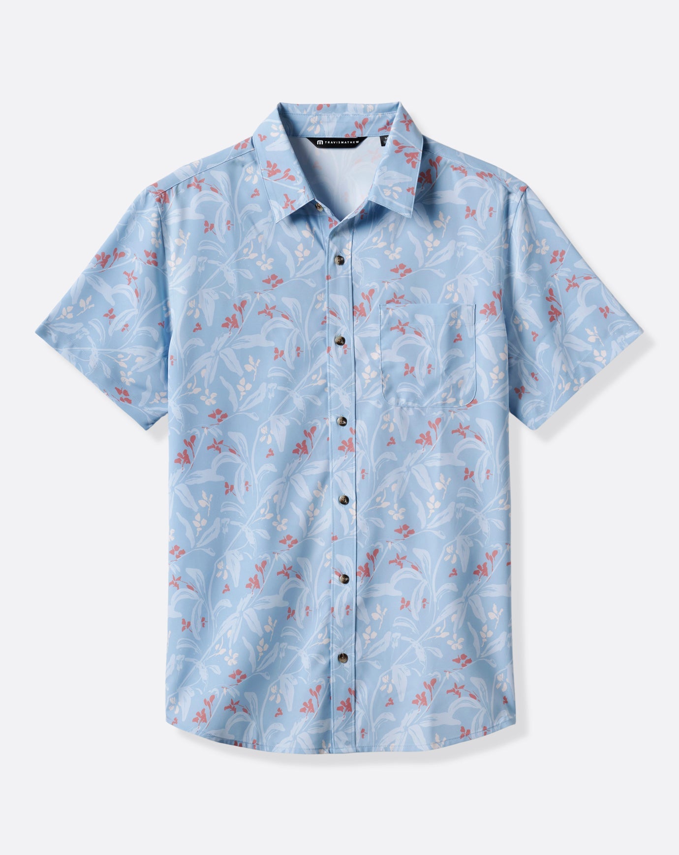 Techwoven Coast Button-Up