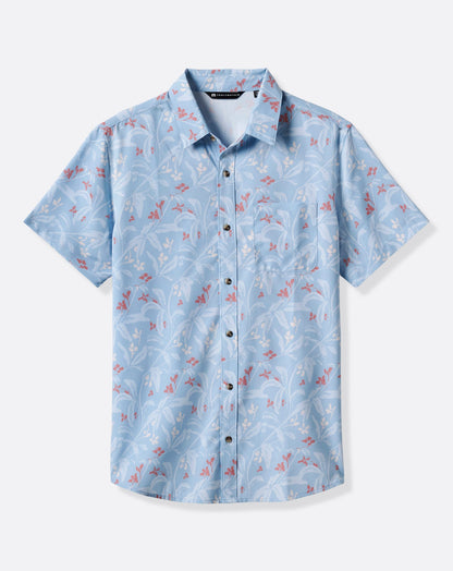 Techwoven Coast Button-Up