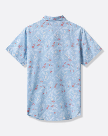 Techwoven Coast Button-Up