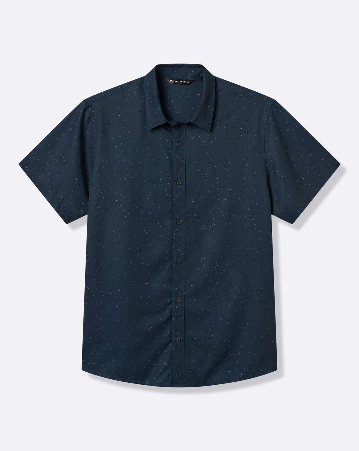 Techwoven Chartered Button-Up
