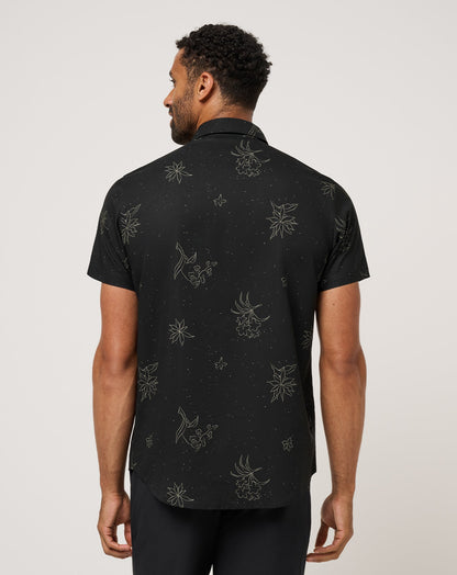 Techwoven Holding Court Button-Up
