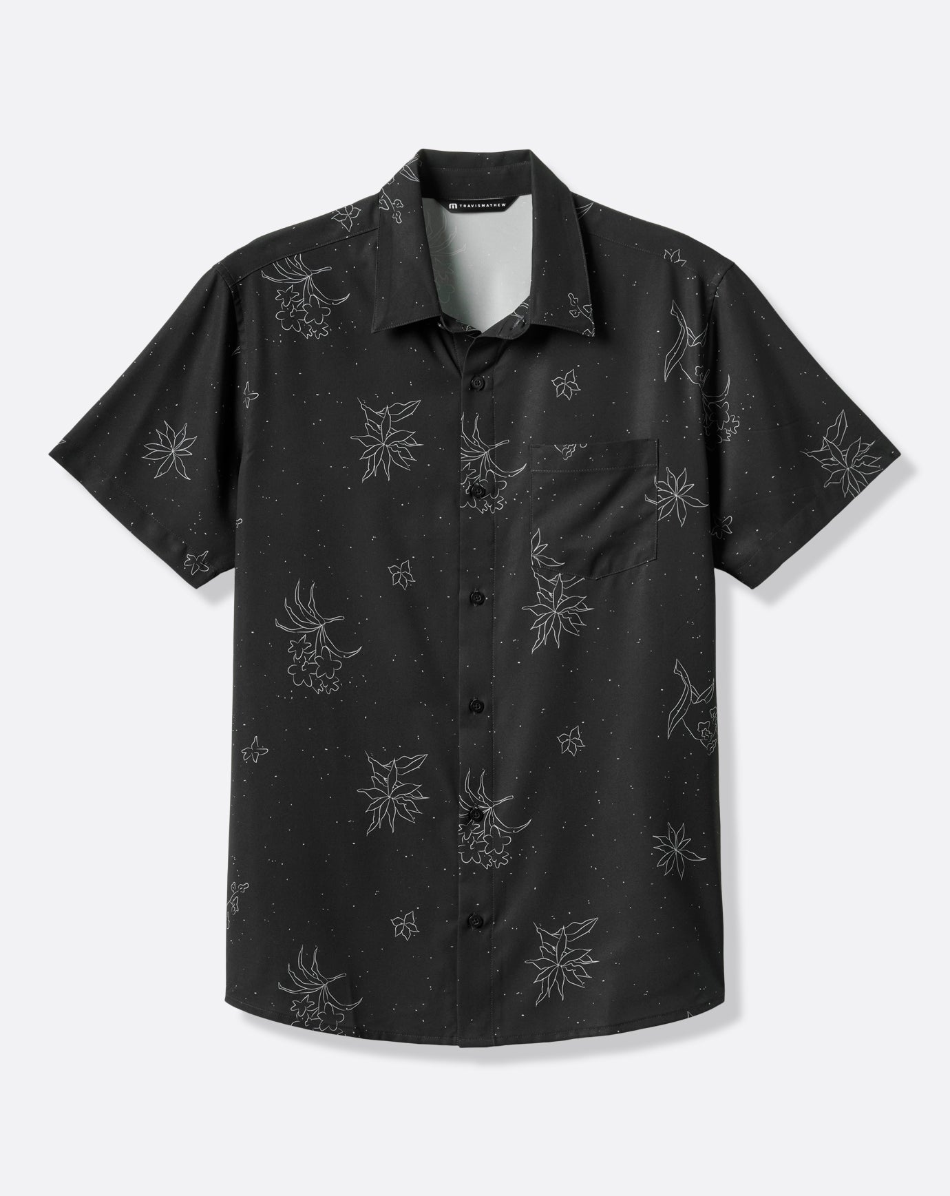 Techwoven Holding Court Button-Up