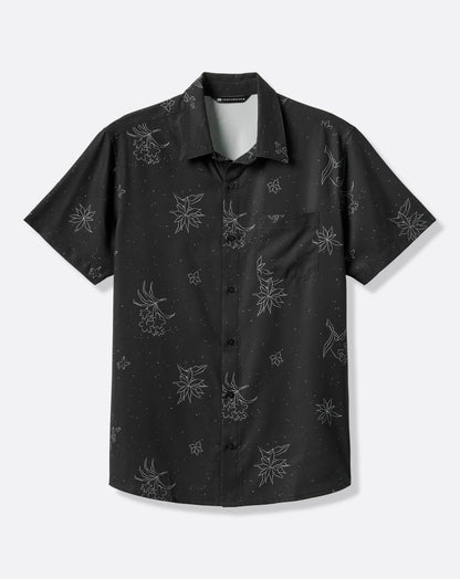 Techwoven Holding Court Button-Up