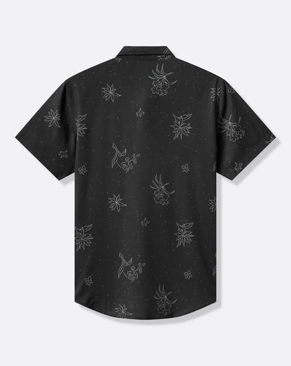 Techwoven Holding Court Button-Up