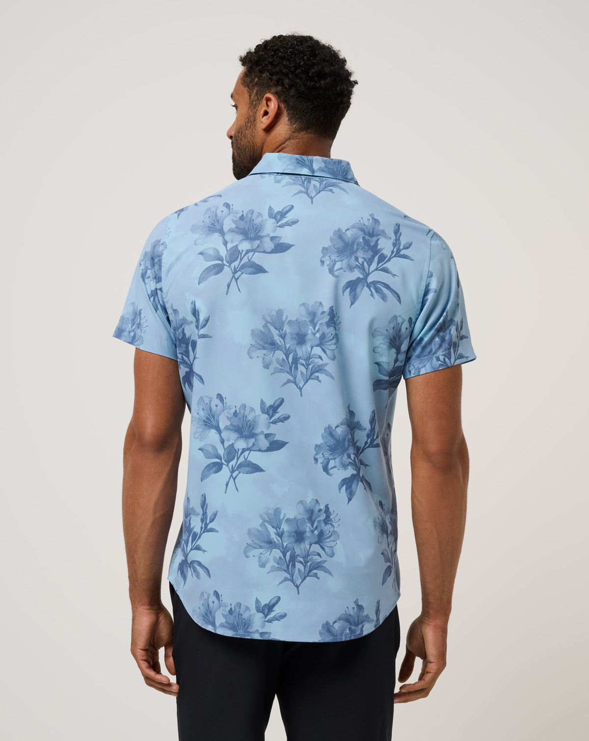 Techwoven Seashelf Button-Up