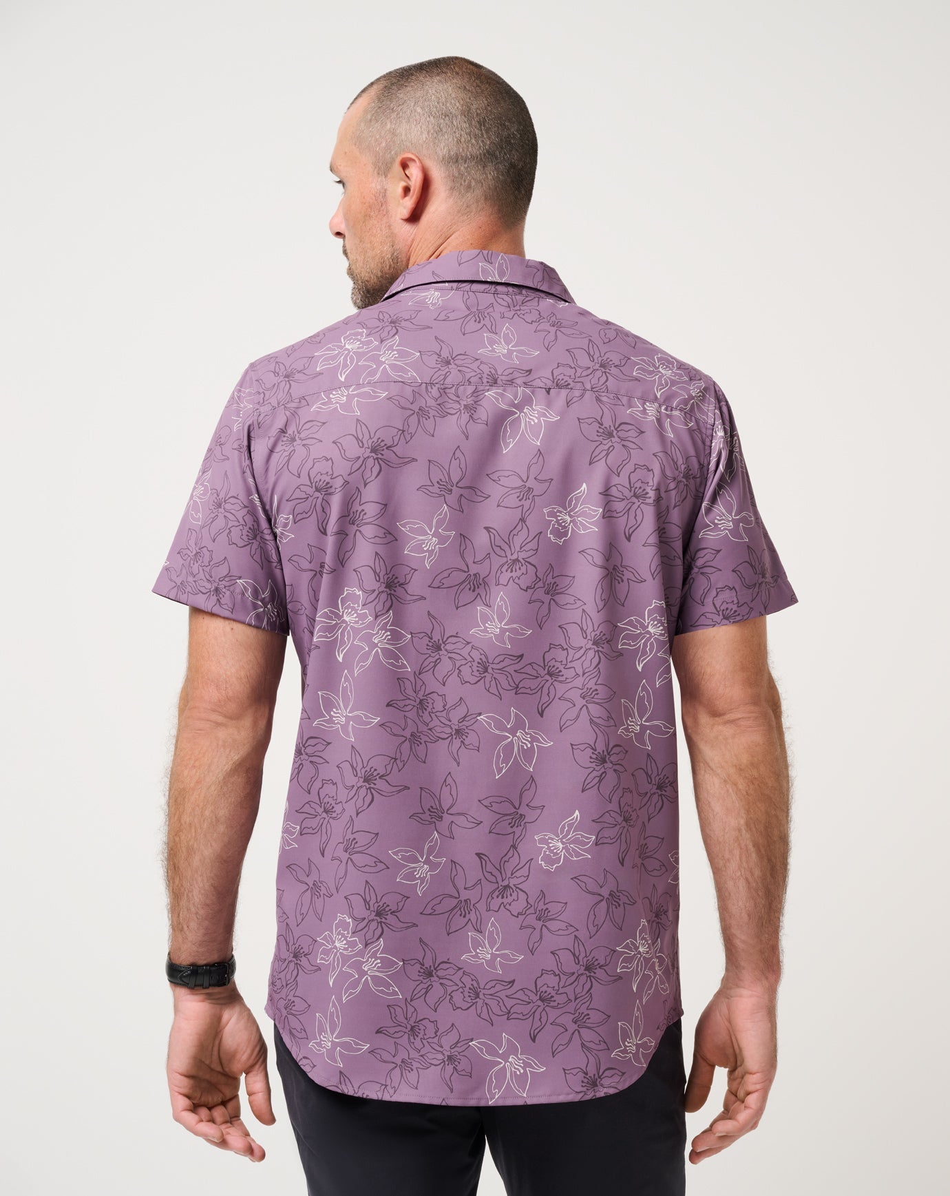 Techwoven Salt Or Sugar Button-Up