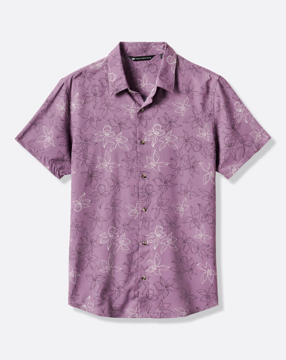 Techwoven Salt Or Sugar Button-Up