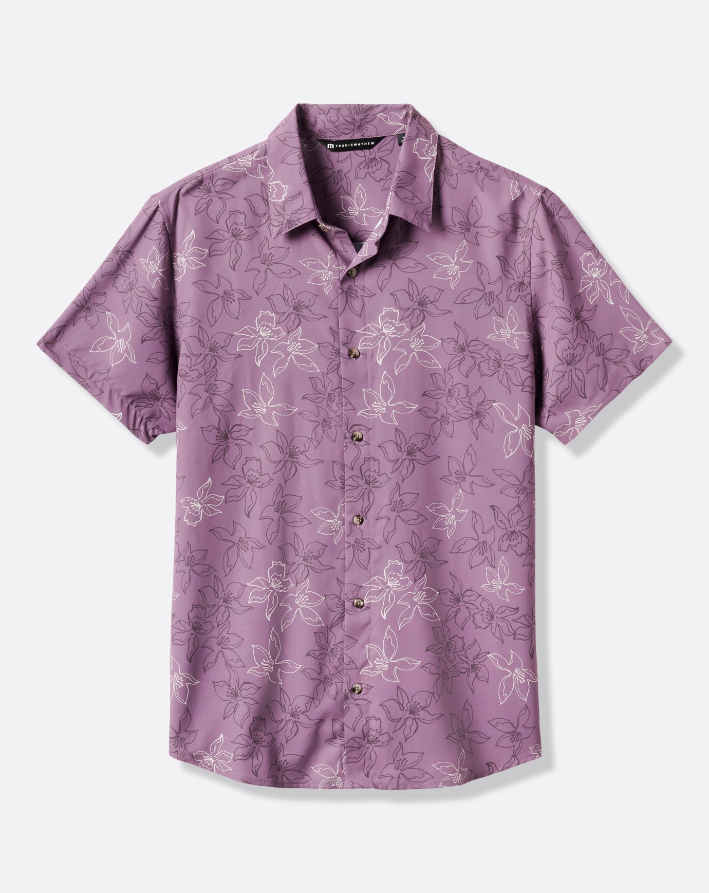 Techwoven Salt Or Sugar Button-Up